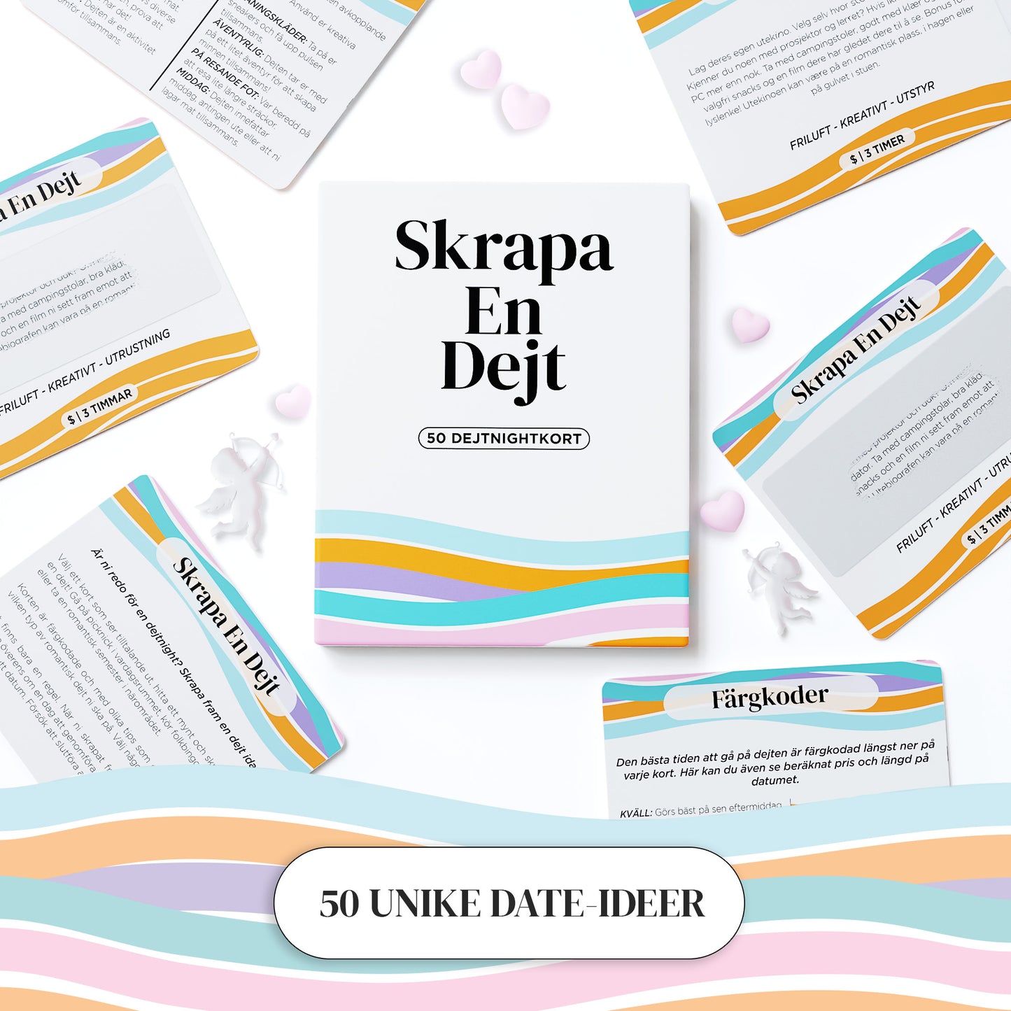 Skrapa en dejt