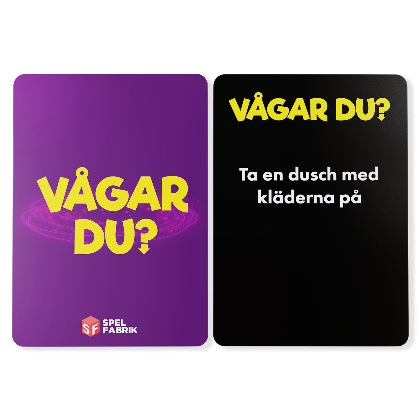 Vågar Du? Av Jocke Och Jonna Lundell