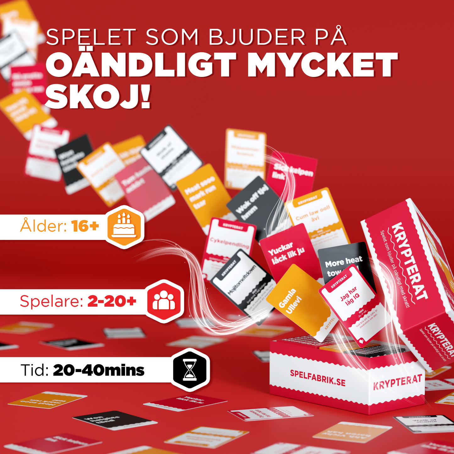 Krypterat