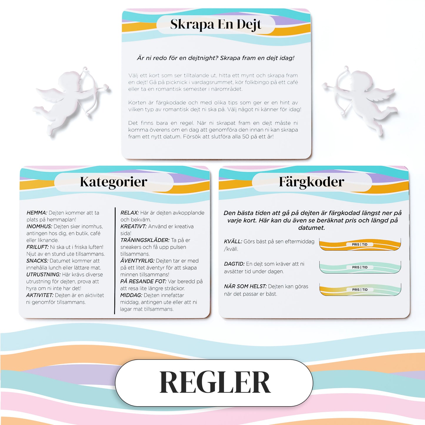Skrapa en dejt